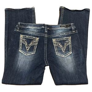 Vigors Heritage Bootcut Jeans Plus 16/32 (35x32)